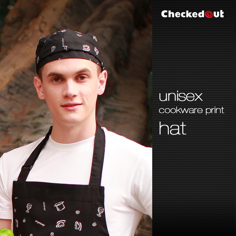 cookware  print unisex hat 